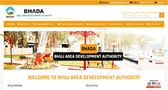 Desktop Screenshot of bhujada.com
